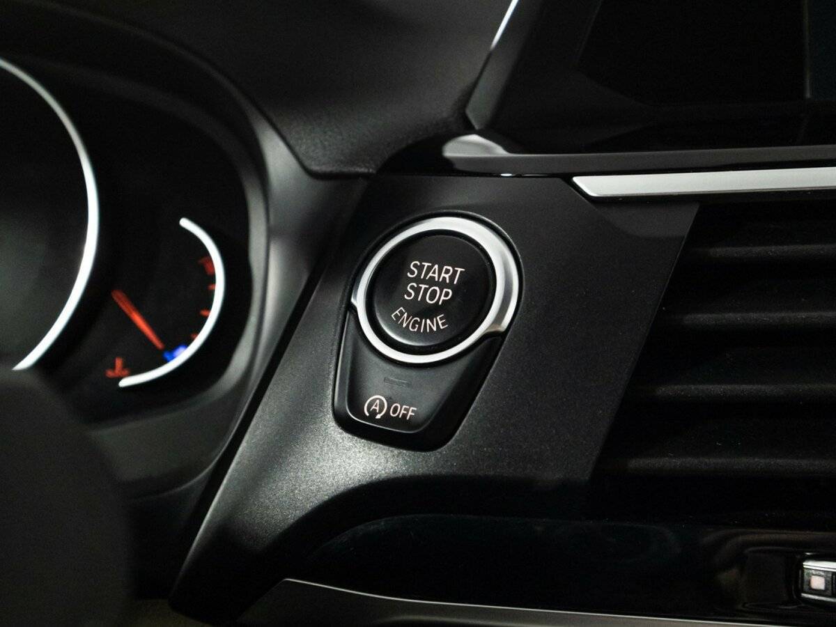 BMW X3 б/у, 2017, Автоматическая. Фото: #18