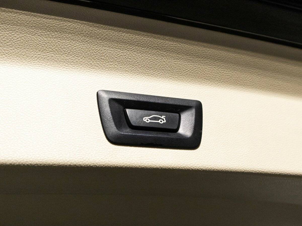 BMW X3 б/у, 2017, Автоматическая. Фото: #20