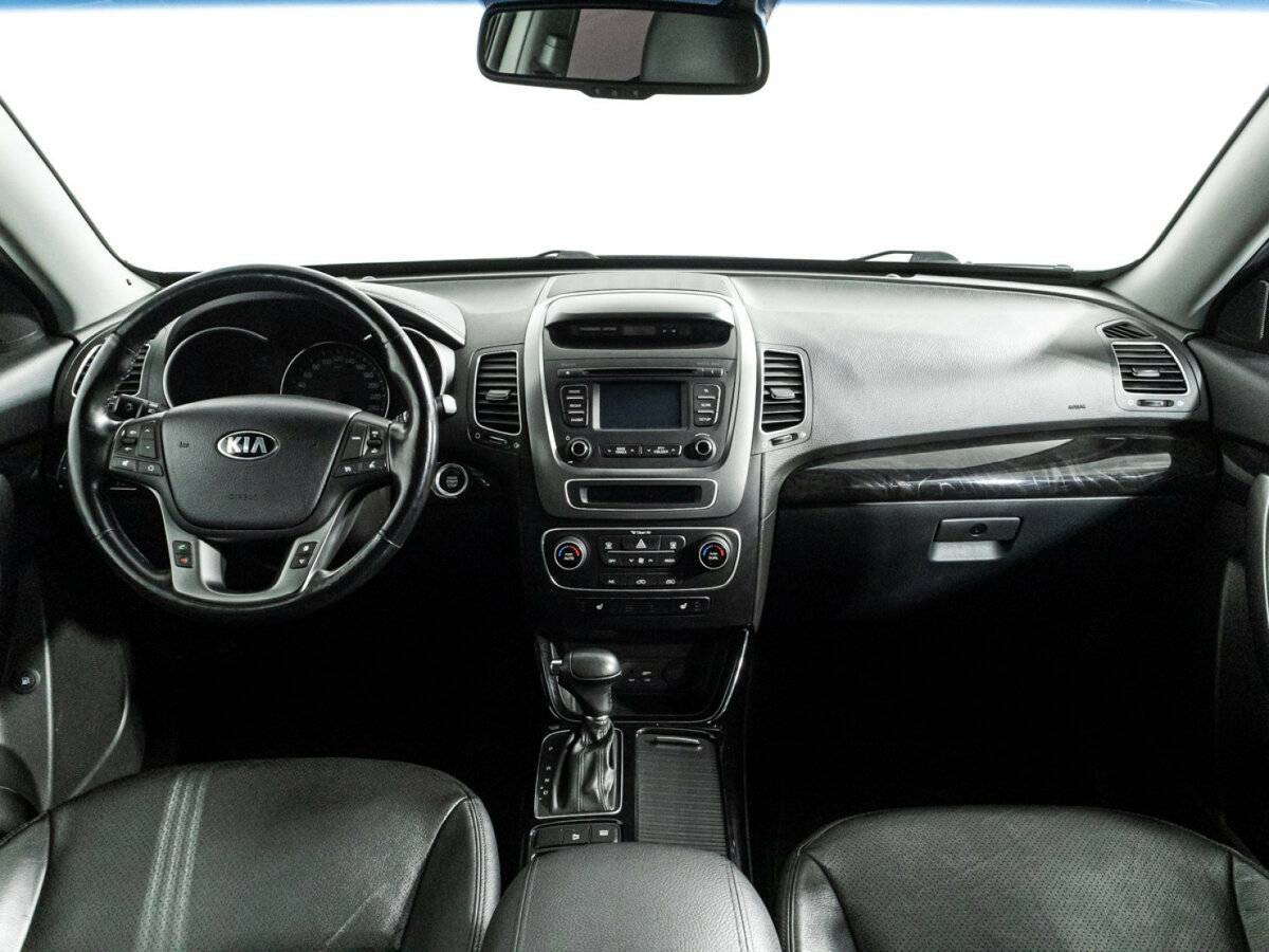 Kia Sorento б/у, 2020, Автоматическая. Фото: #11