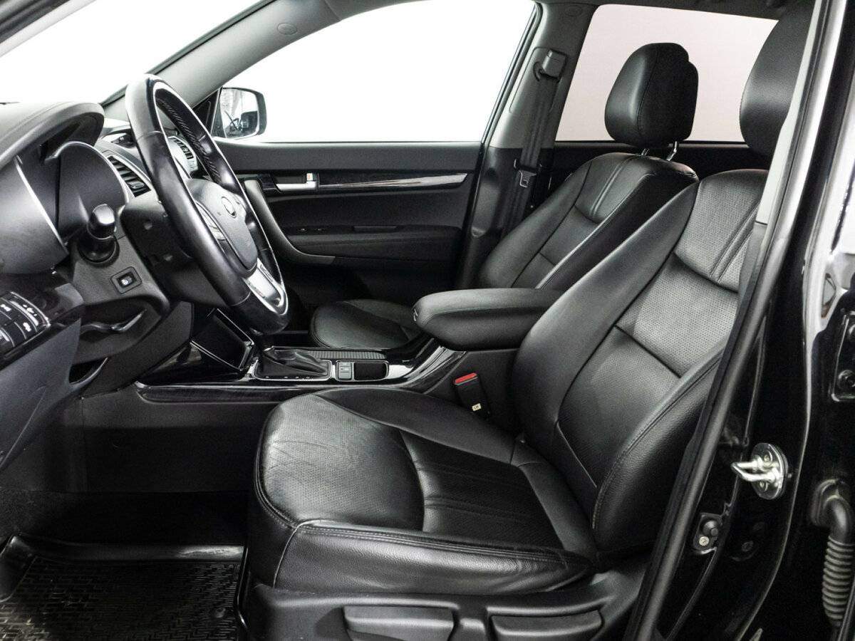 Kia Sorento б/у, 2020, Автоматическая. Фото: #13
