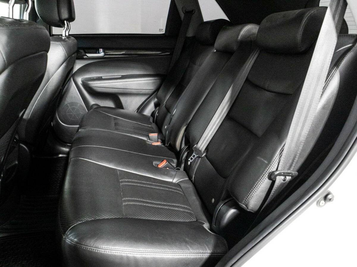 Kia Sorento б/у, 2018, Автоматическая. Фото: #7