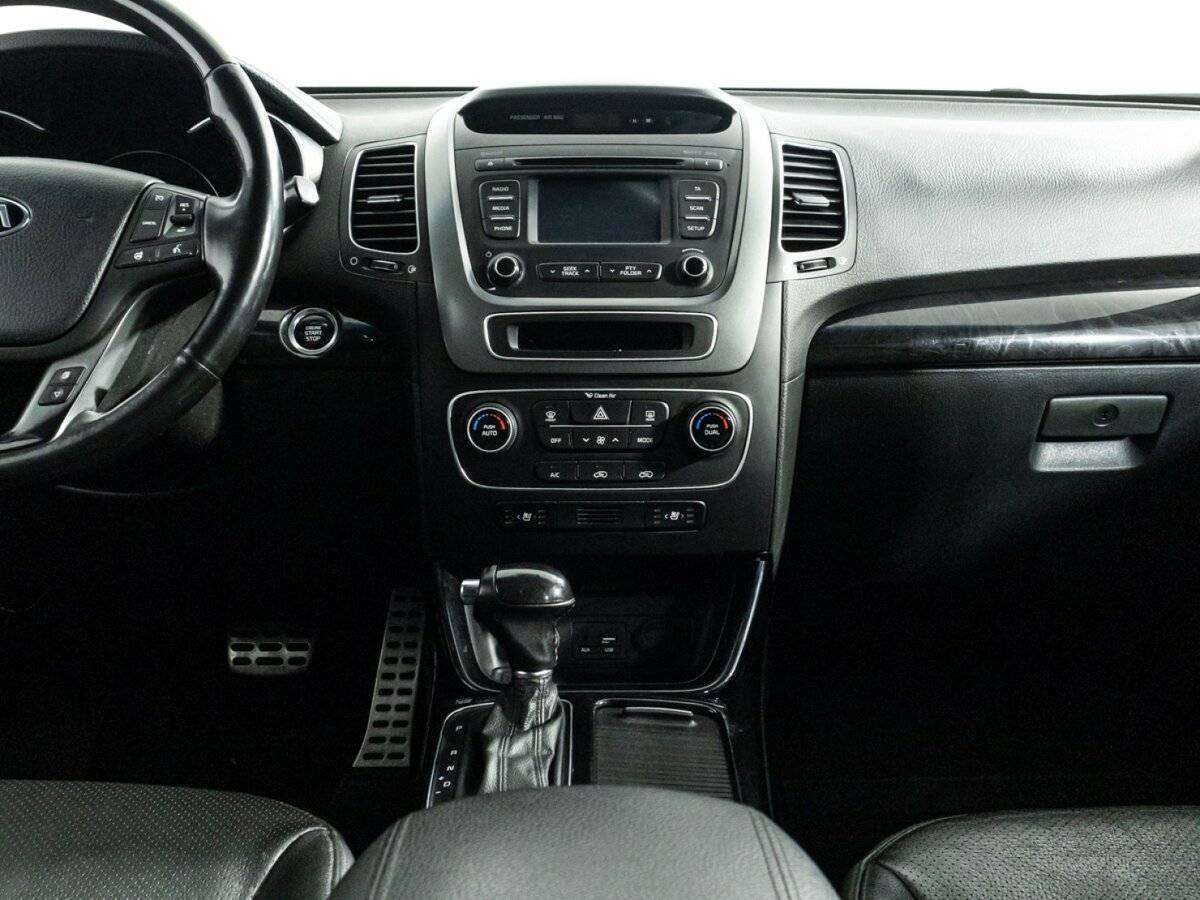 Kia Sorento б/у, 2018, Автоматическая. Фото: #11