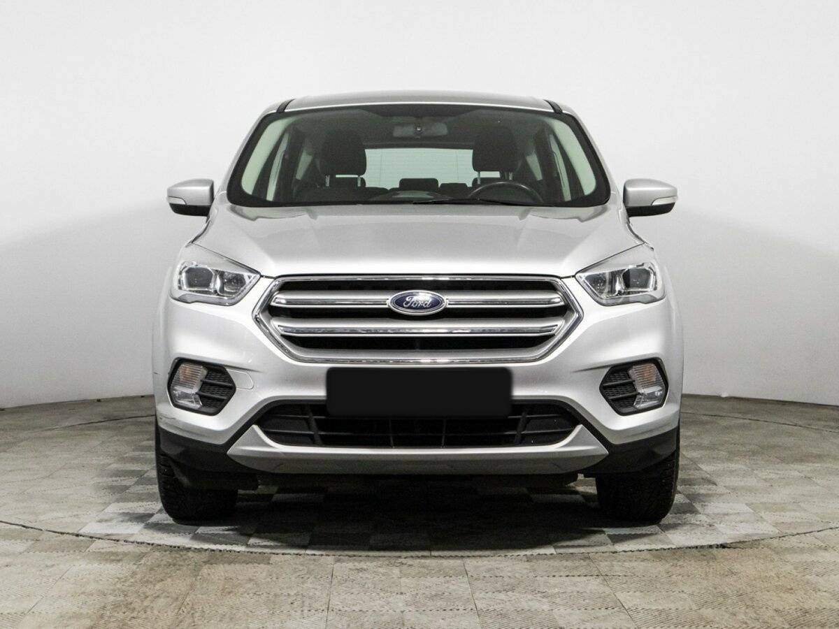 Ford Kuga б/у, 2019, Автоматическая. Фото: #1
