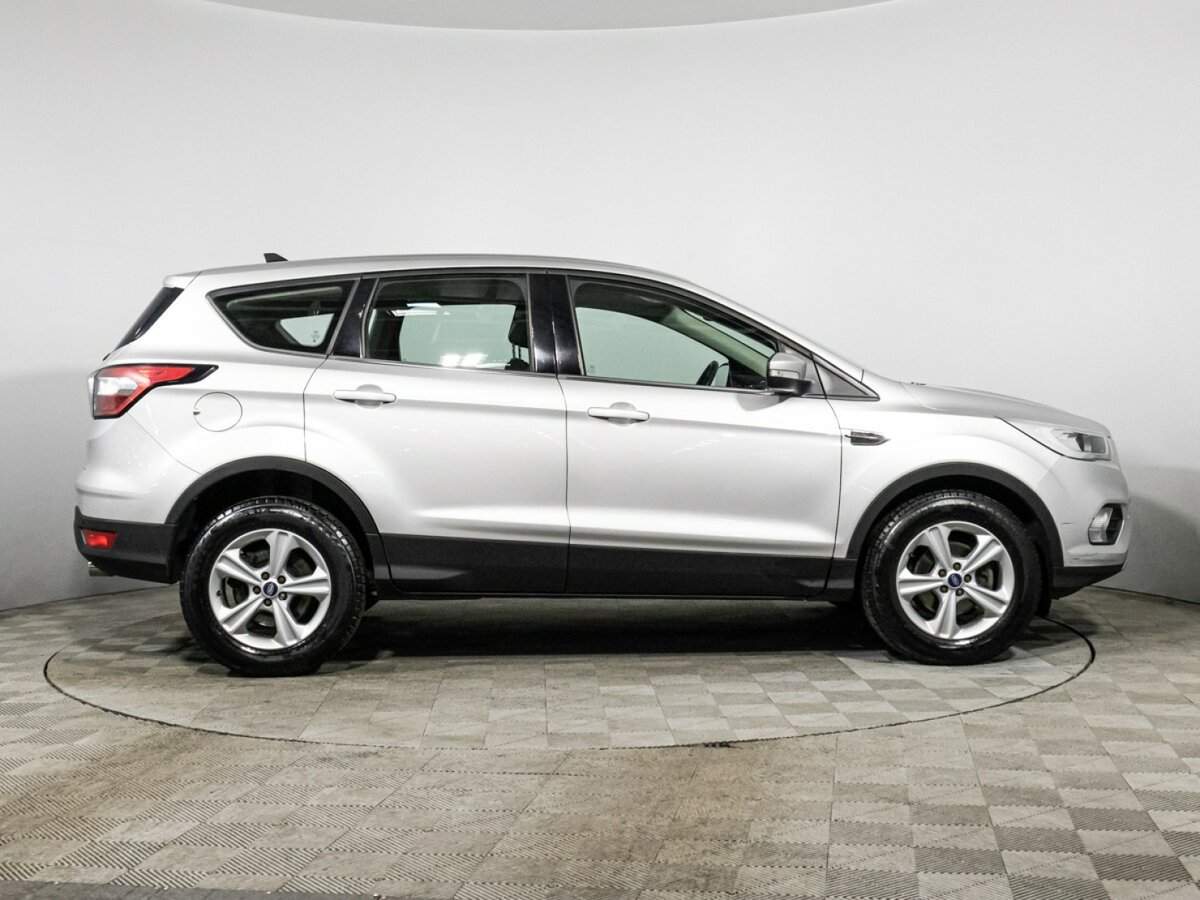 Ford Kuga б/у, 2019, Автоматическая. Фото: #3