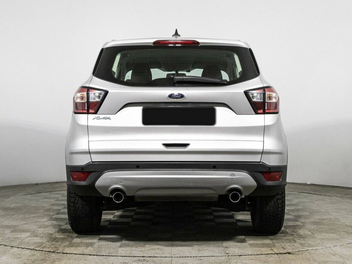 Ford Kuga б/у, 2019, Автоматическая. Фото: #5