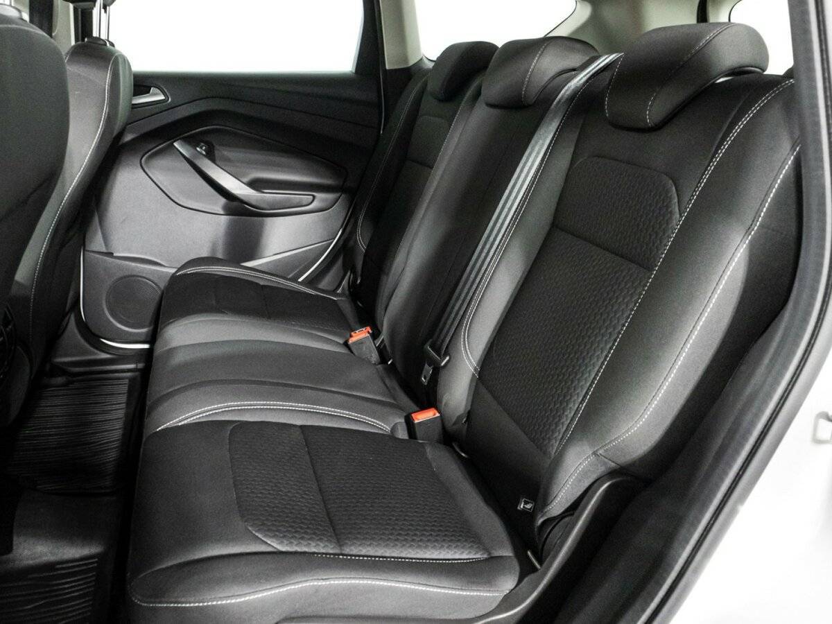 Ford Kuga б/у, 2019, Автоматическая. Фото: #9