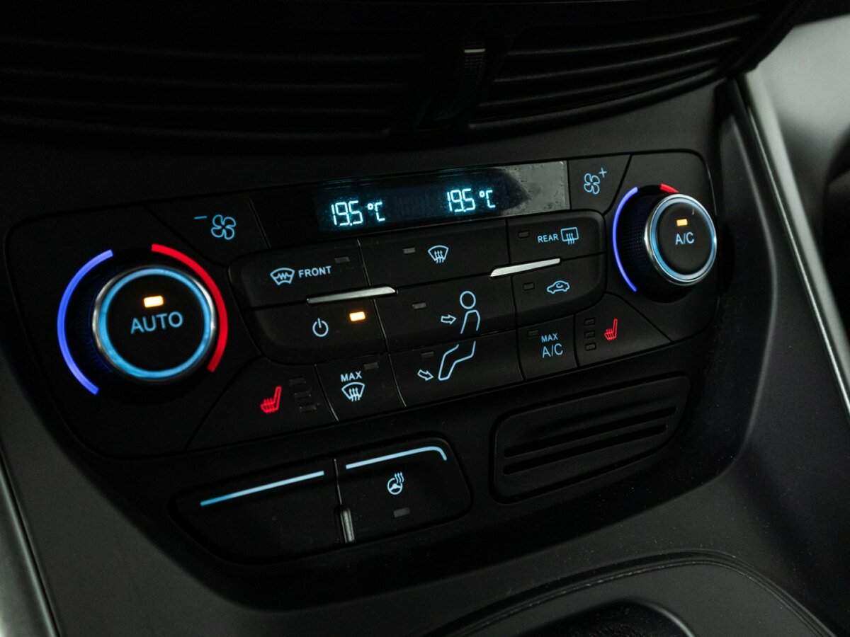 Ford Kuga б/у, 2019, Автоматическая. Фото: #14