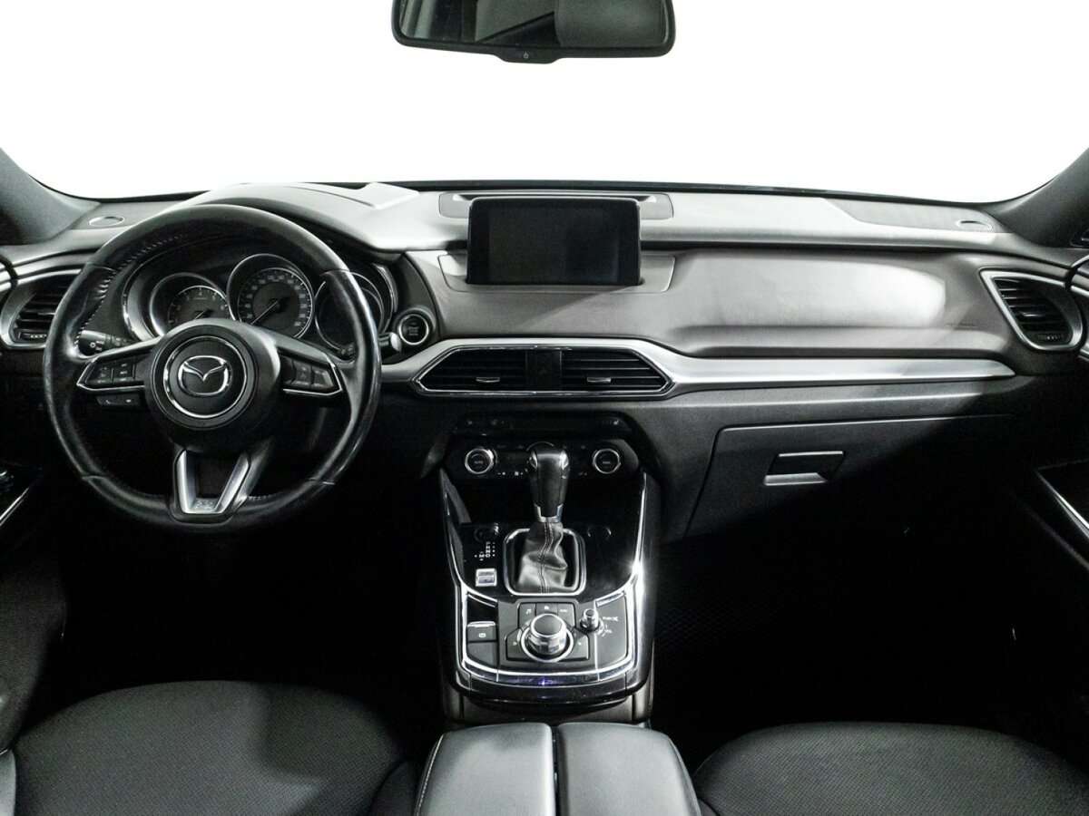 Mazda CX-9 б/у, 2018, Автоматическая. Фото: #10