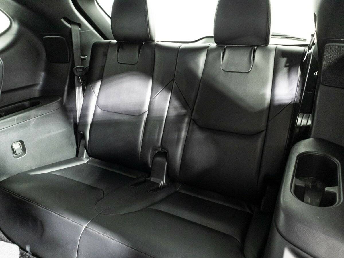 Mazda CX-9 б/у, 2018, Автоматическая. Фото: #19