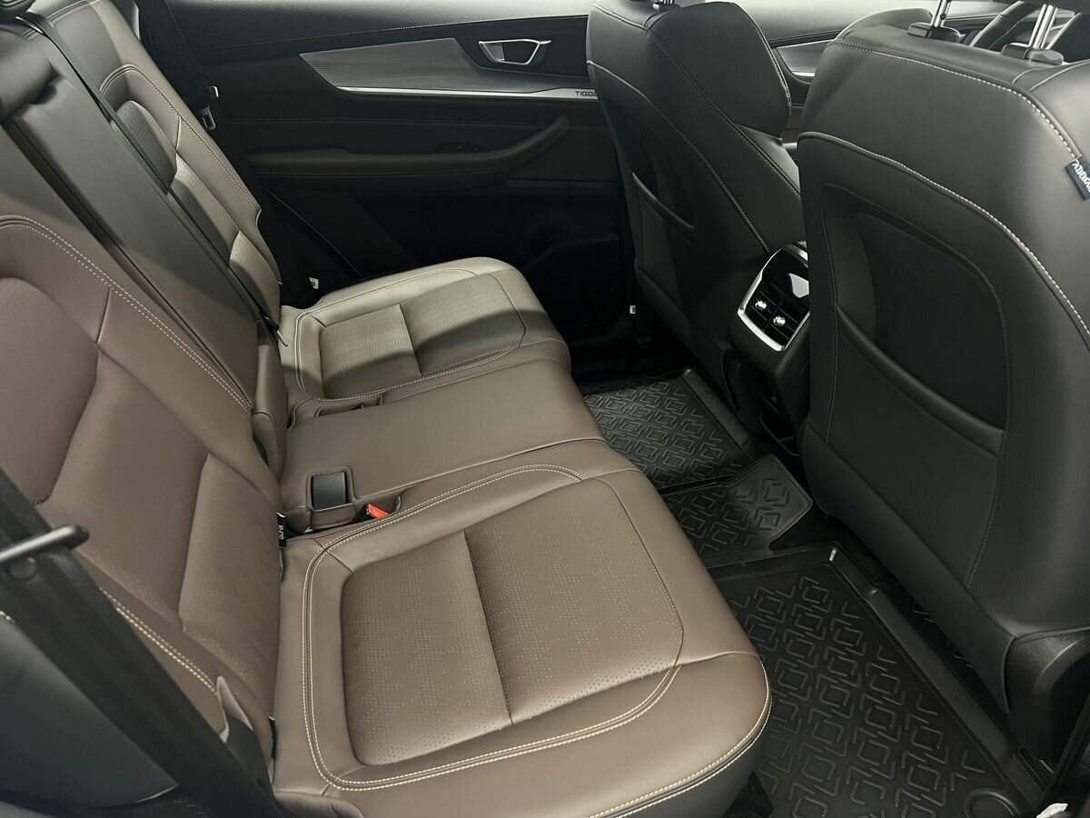 Chery Tiggo 8 Pro б/у, 2021, Роботизированная. Фото: #10