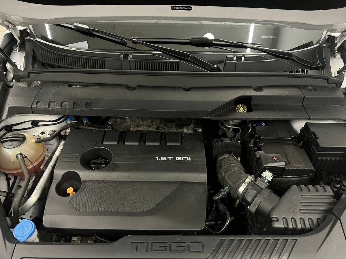 Chery Tiggo 8 Pro б/у, 2021, Роботизированная. Фото: #26