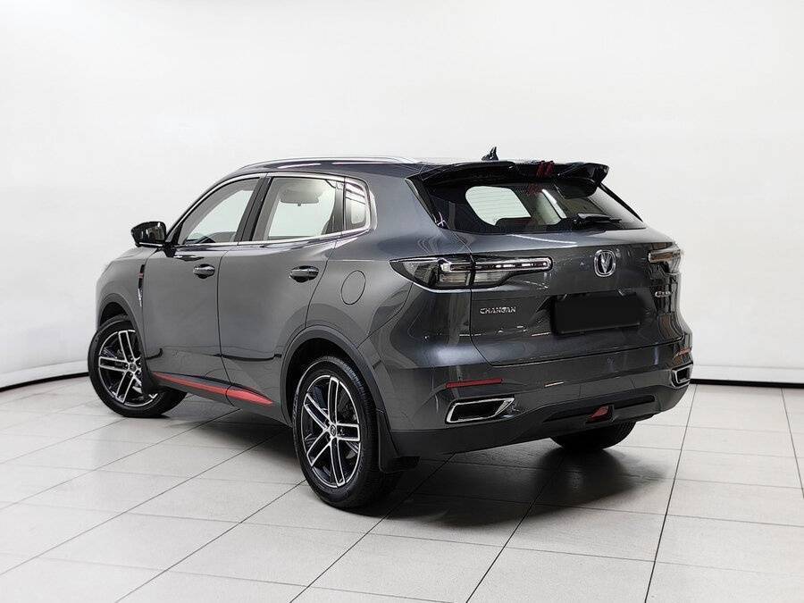 Changan CS55 Plus б/у, 2023, Роботизированная. Фото: #1