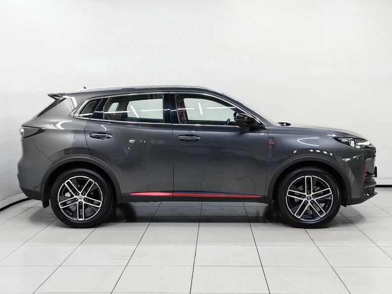 Changan CS55 Plus б/у, 2023, Роботизированная. Фото: #4