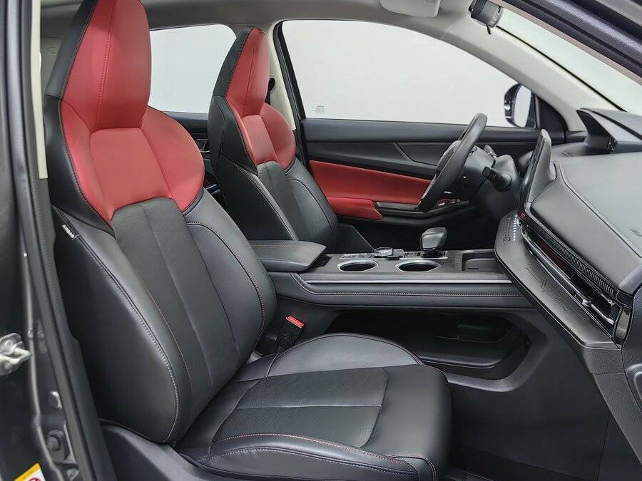 Changan CS55 Plus б/у, 2023, Роботизированная. Фото: #6