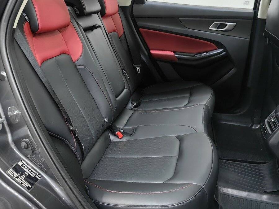 Changan CS55 Plus б/у, 2023, Роботизированная. Фото: #8