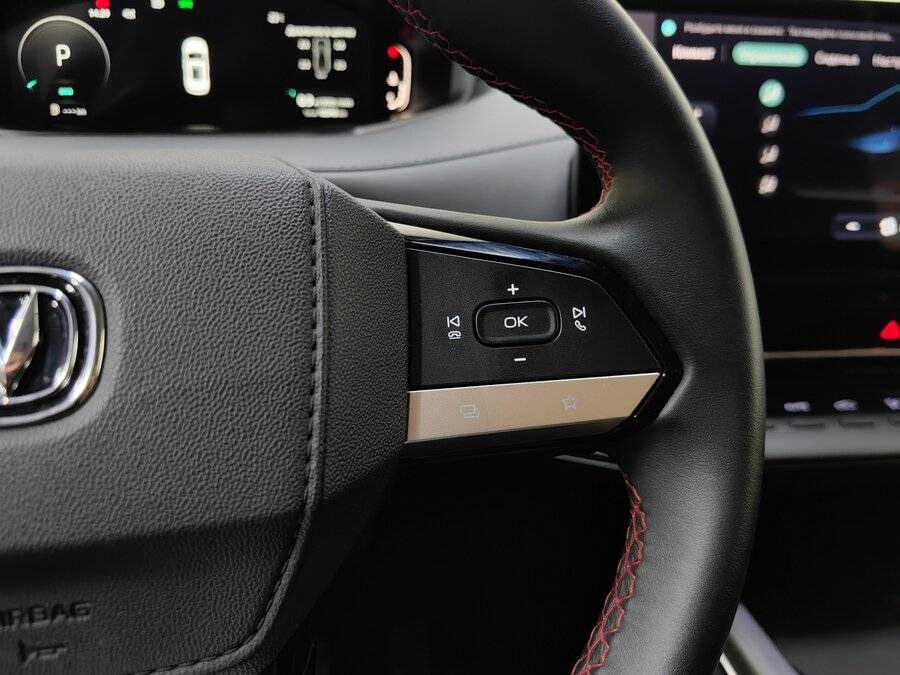 Changan CS55 Plus б/у, 2023, Роботизированная. Фото: #17