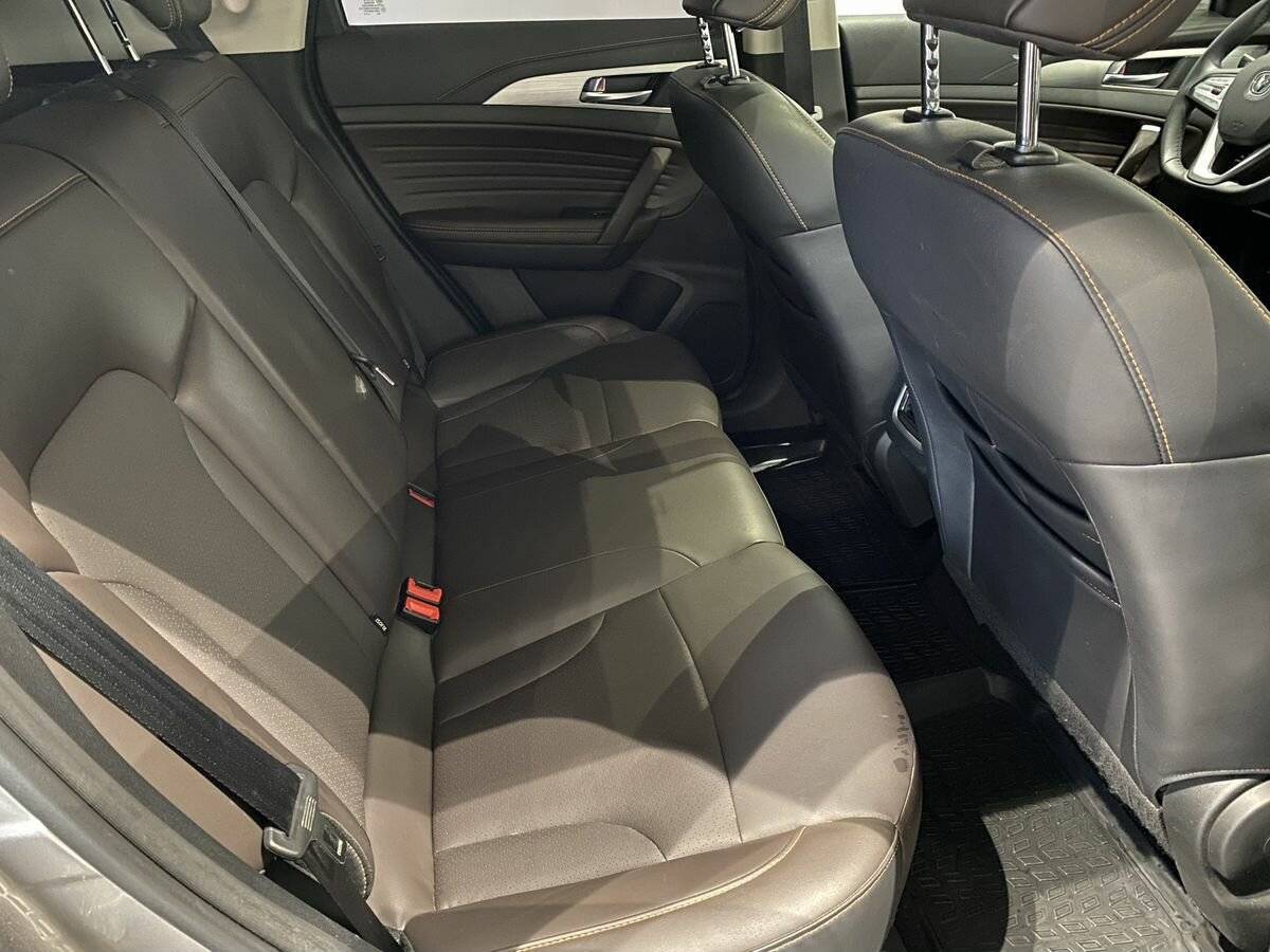 Changan CS35 Plus б/у, 2020, Автоматическая. Фото: #10