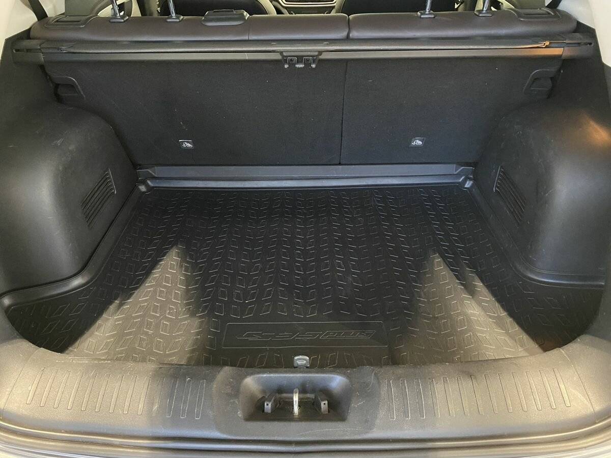 Changan CS35 Plus б/у, 2020, Автоматическая. Фото: #12