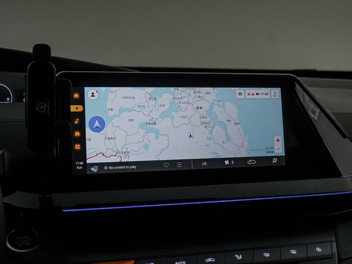 Changan UNI-V б/у, 2023, Роботизированная. Фото: #26