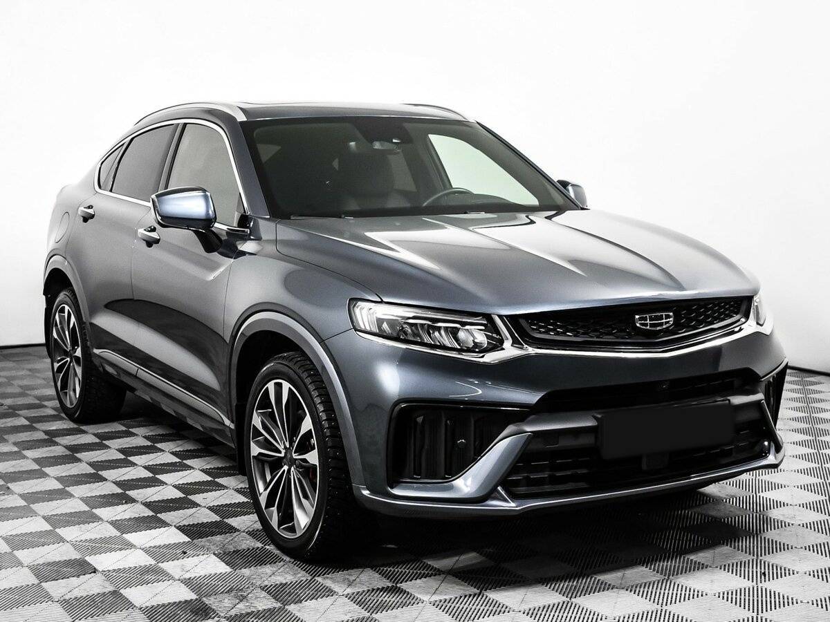 Geely Tugella б/у, 2022, Автоматическая. Фото: #2