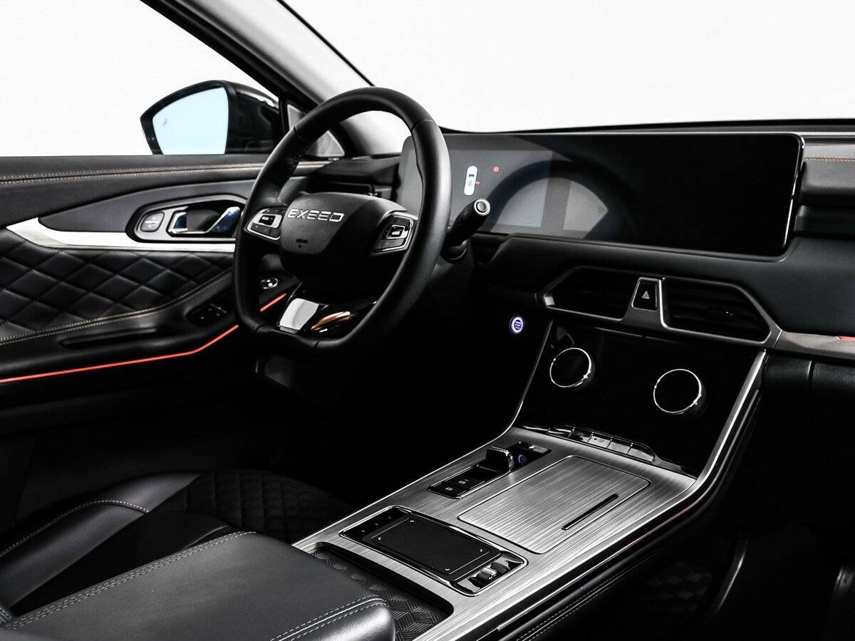 EXEED TXL б/у, 2023, Роботизированная. Фото: #5