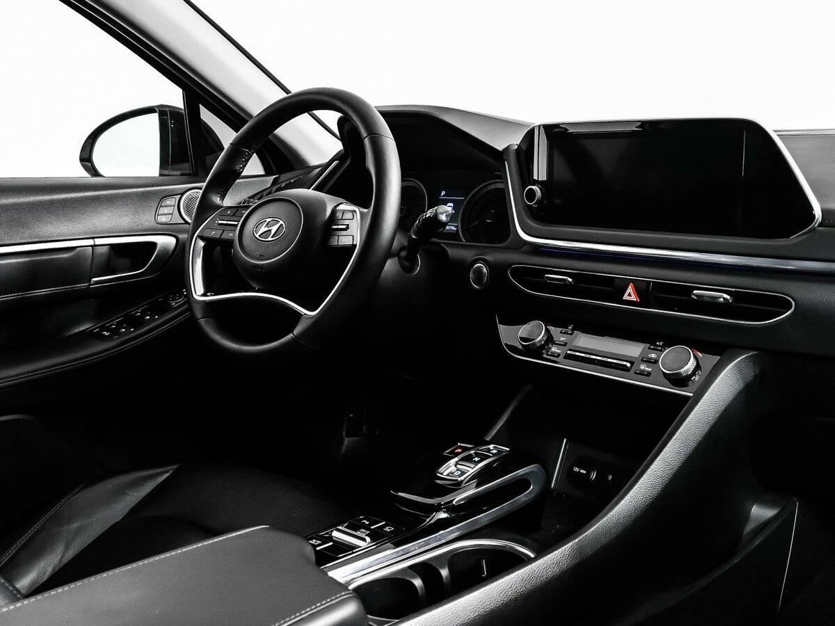 Hyundai Sonata б/у, 2020, Автоматическая. Фото: #8
