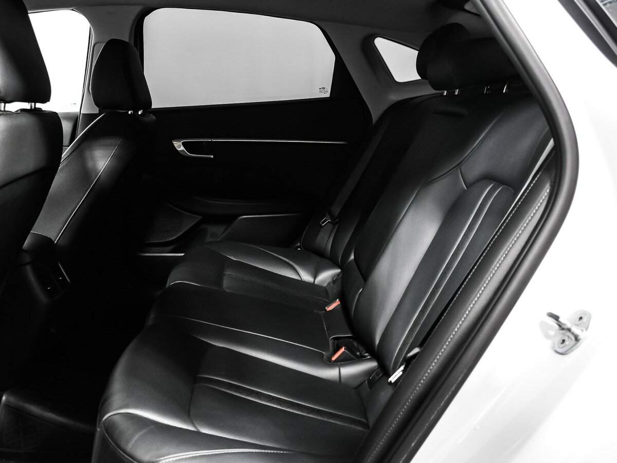 Hyundai Sonata б/у, 2020, Автоматическая. Фото: #12