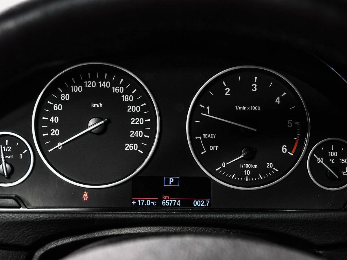 BMW 3 серии б/у, 2014, Автоматическая. Фото: #9