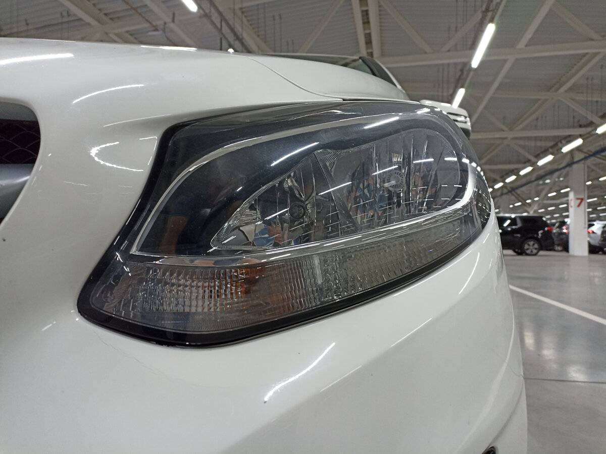 Mercedes-Benz B-Класс б/у, 2015, Роботизированная. Фото: #16