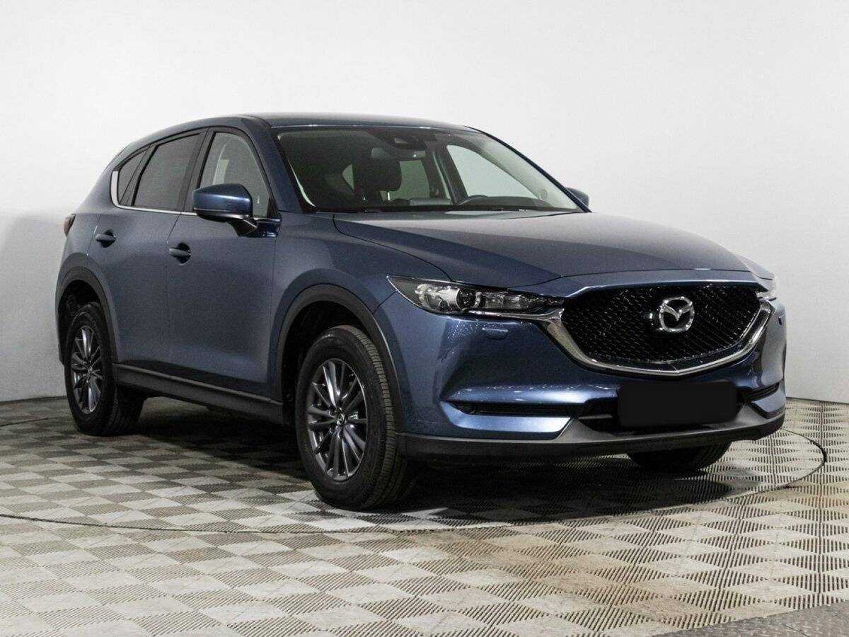 Mazda CX-5 б/у, 2020, Автоматическая. Фото: #2