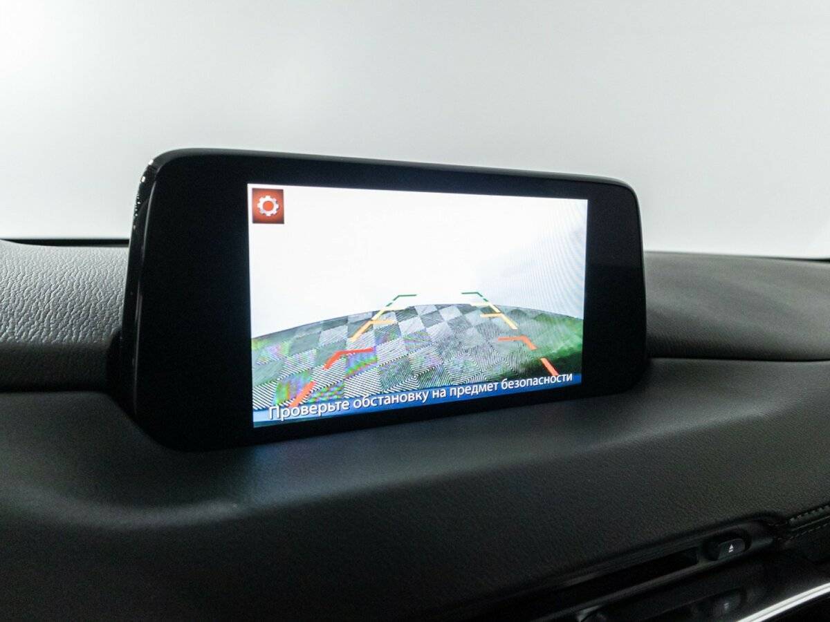 Mazda CX-5 б/у, 2020, Автоматическая. Фото: #13