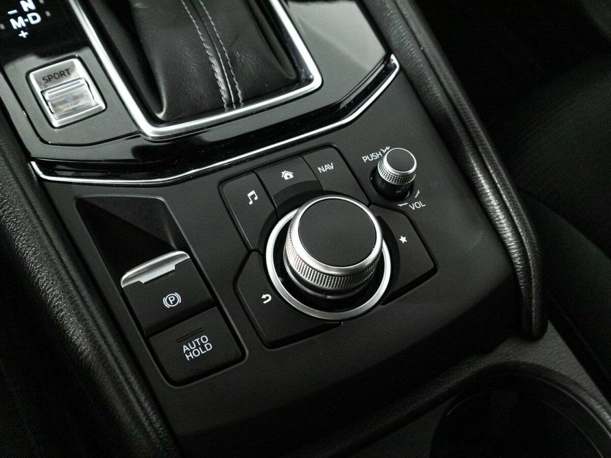 Mazda CX-5 б/у, 2020, Автоматическая. Фото: #15