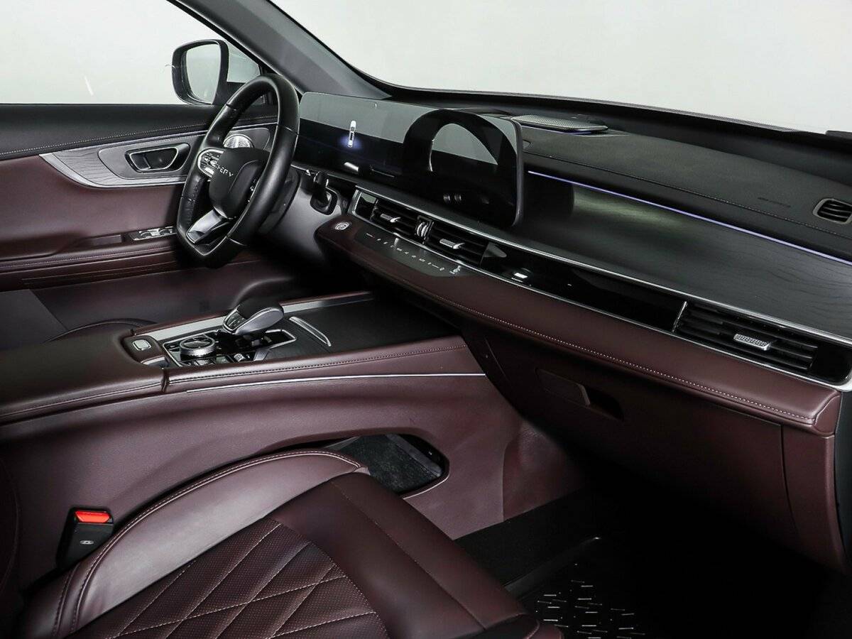 Chery Tiggo 8 Pro Max б/у, 2023, Роботизированная. Фото: #10