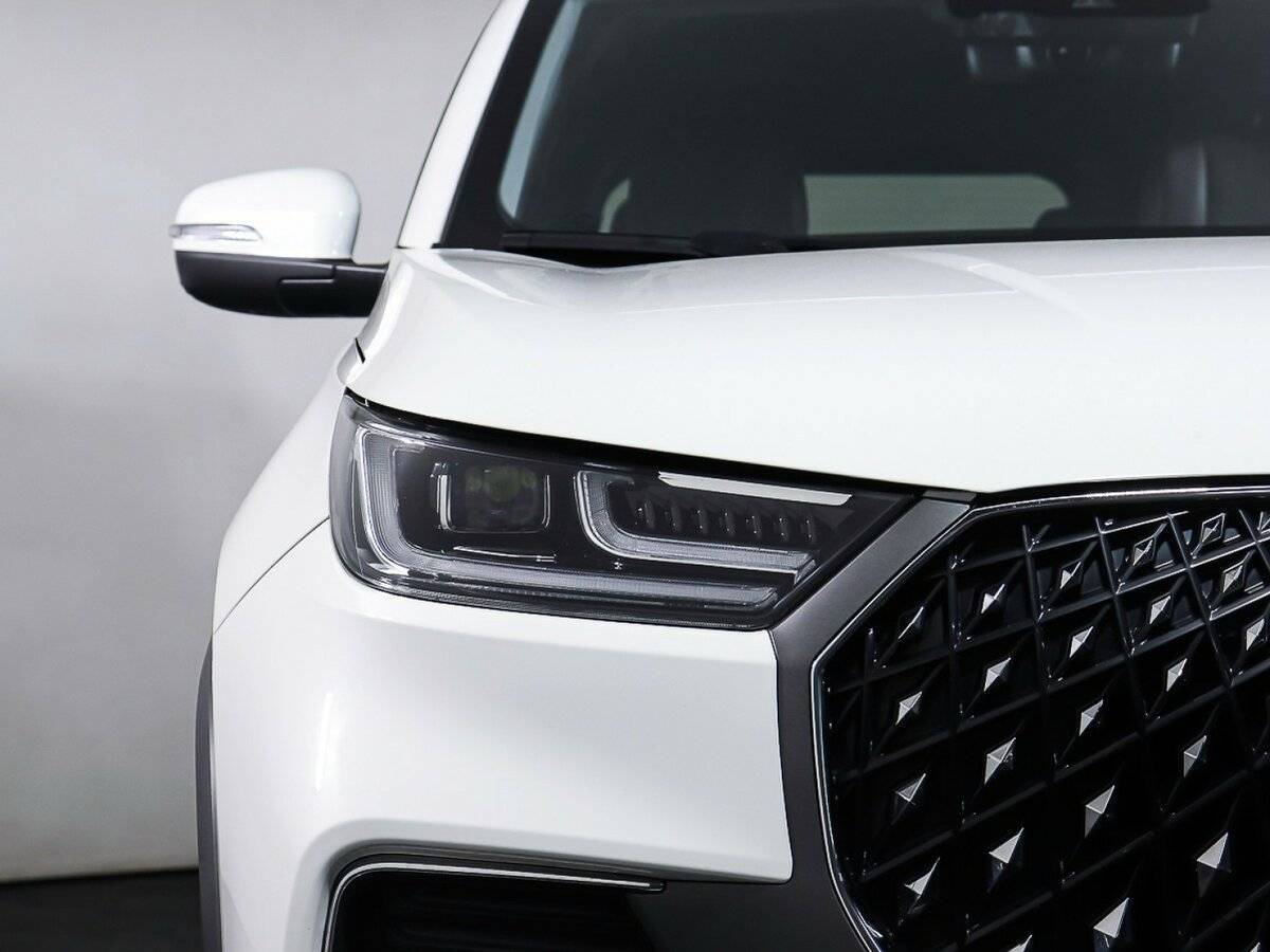 Chery Tiggo 8 Pro Max б/у, 2023, Роботизированная. Фото: #27