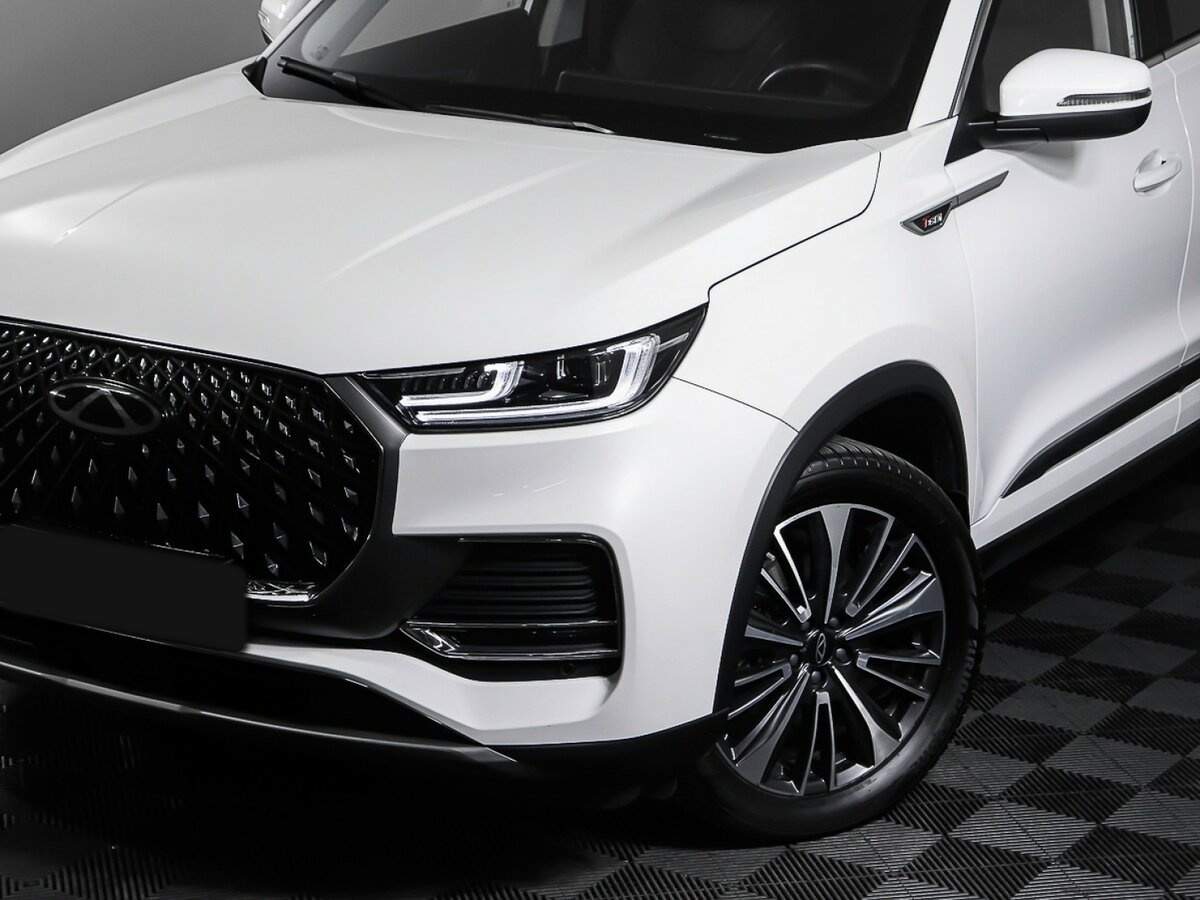 Chery Tiggo 8 Pro Max б/у, 2023, Роботизированная. Фото: #28