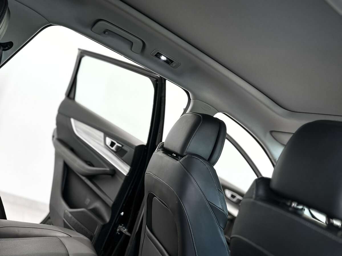 Chery Tiggo 8 Pro Max б/у, 2022, Роботизированная. Фото: #15