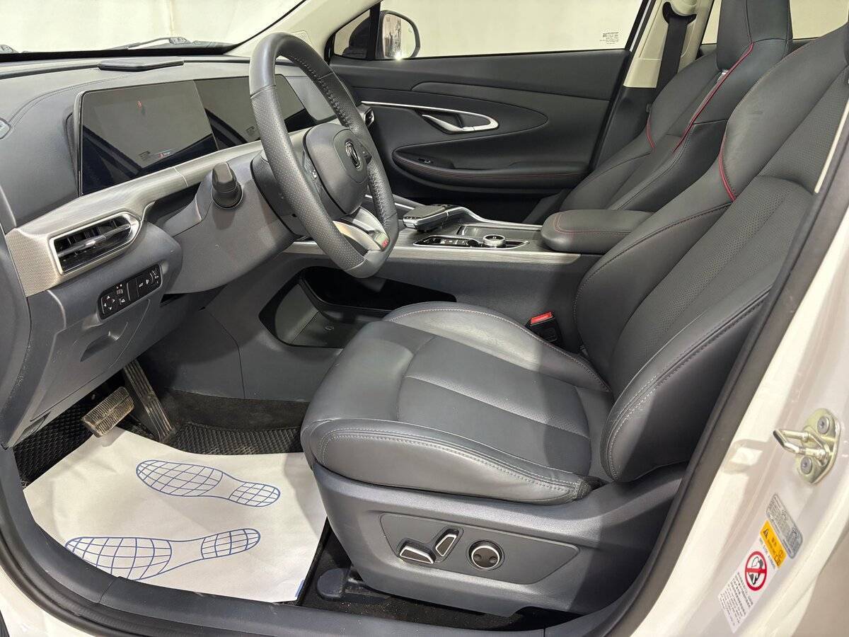 Changan UNI-T б/у, 2023, Роботизированная. Фото: #7