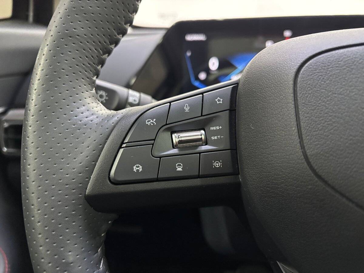 Changan UNI-T б/у, 2023, Роботизированная. Фото: #20