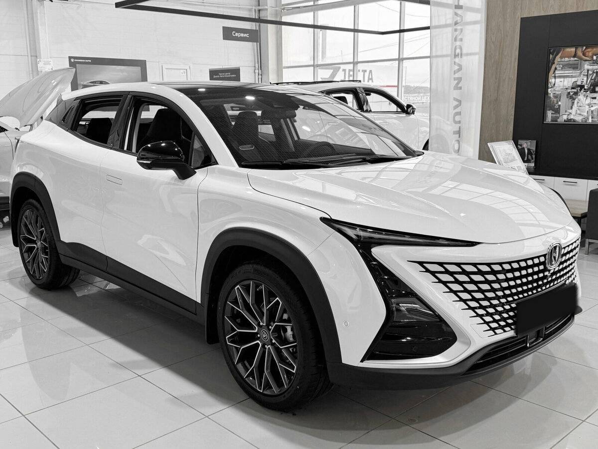 Changan UNI-T б/у, 2024, Роботизированная. Фото: #4