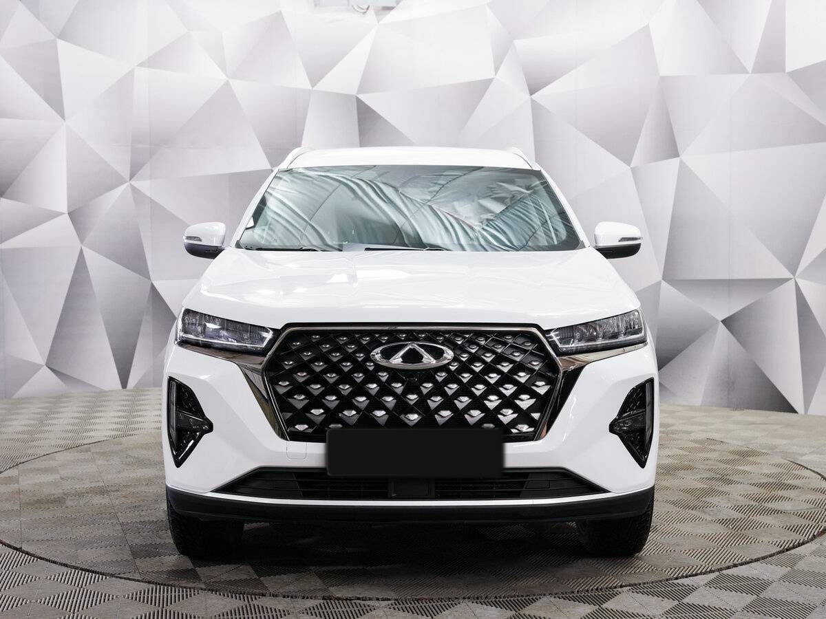 Chery Tiggo 7 Pro Max б/у, 2024, Роботизированная. Фото: #7