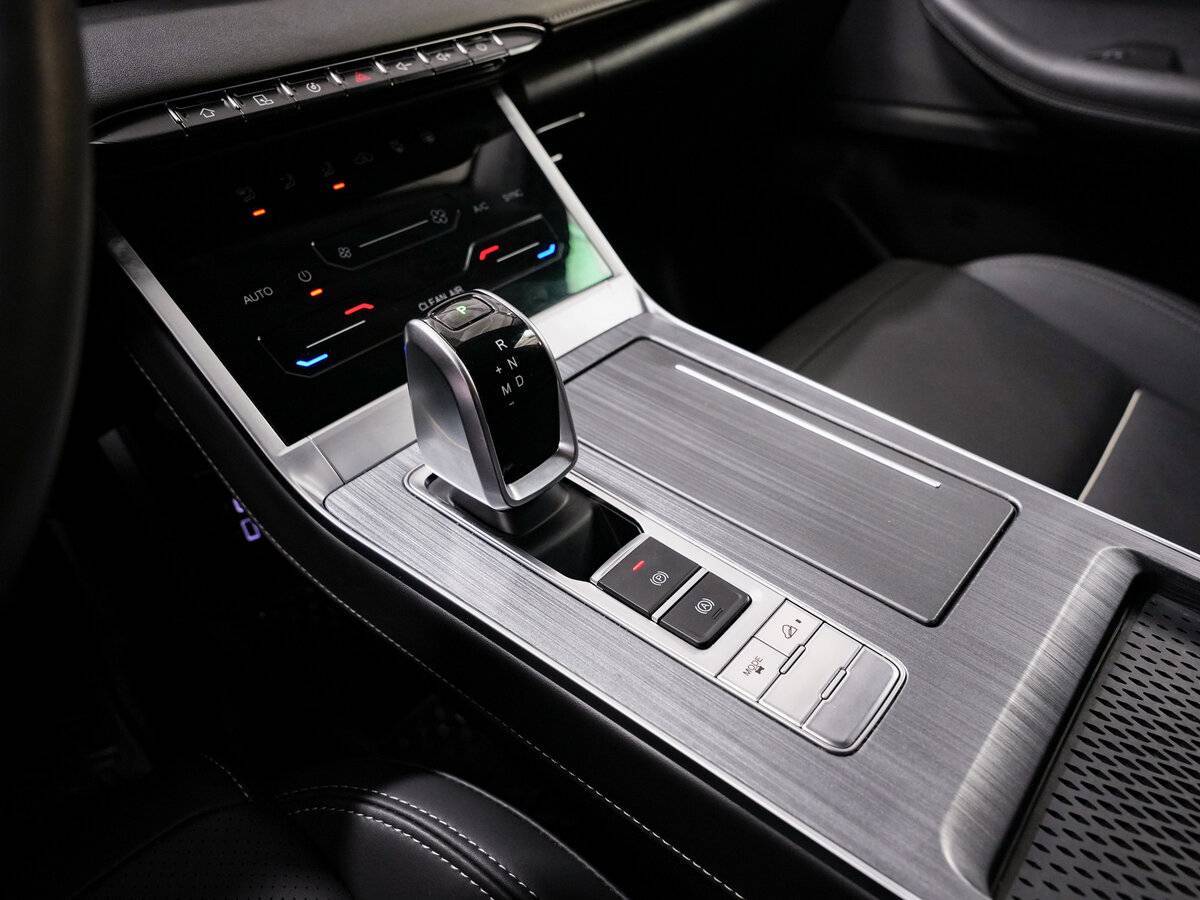 Chery Tiggo 7 Pro Max б/у, 2024, Роботизированная. Фото: #16