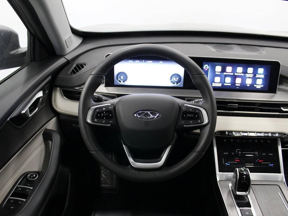 Chery Tiggo 4 Pro б/у, 2023, Вариатор. Фото: #7