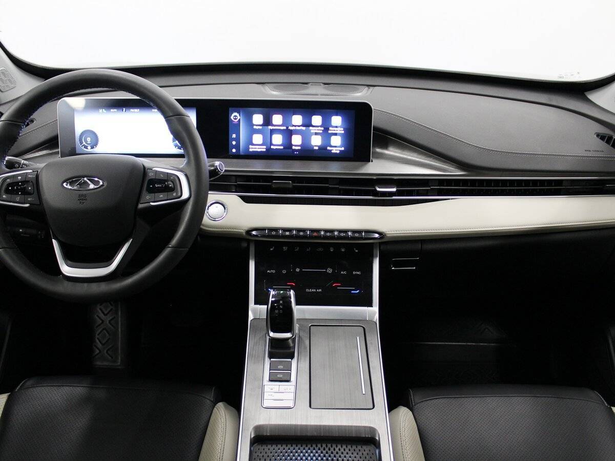 Chery Tiggo 4 Pro б/у, 2023, Вариатор. Фото: #8