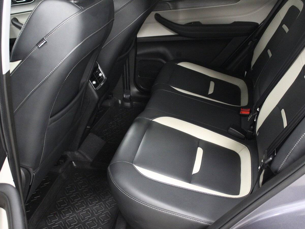 Chery Tiggo 4 Pro б/у, 2023, Вариатор. Фото: #9