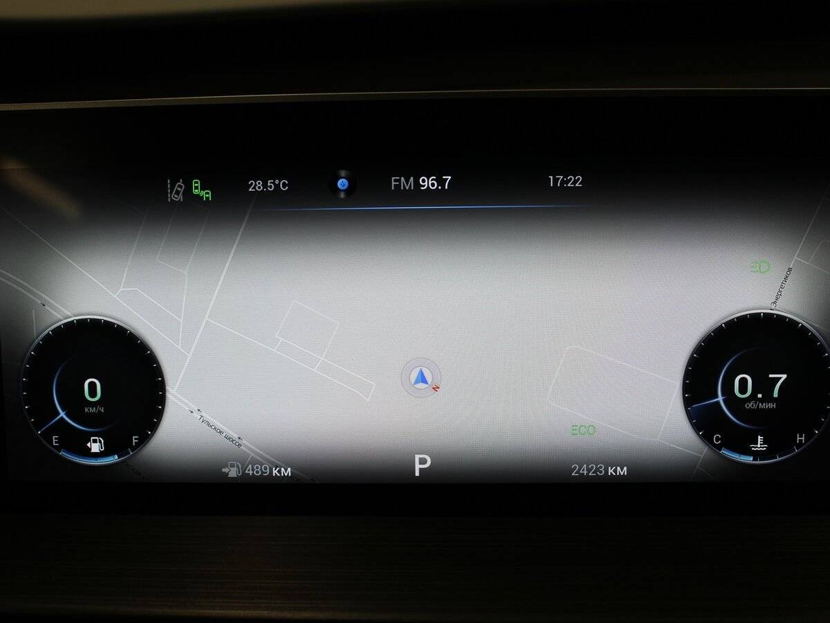 Chery Tiggo 4 Pro б/у, 2023, Вариатор. Фото: #10