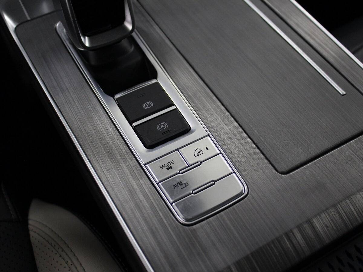 Chery Tiggo 4 Pro б/у, 2023, Вариатор. Фото: #12