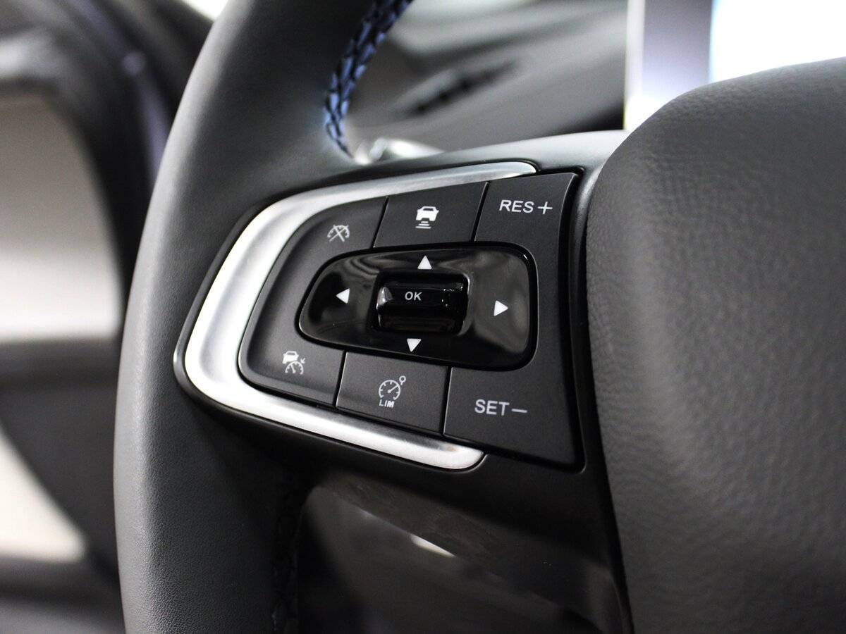 Chery Tiggo 4 Pro б/у, 2023, Вариатор. Фото: #13