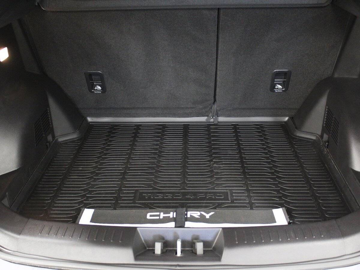 Chery Tiggo 4 Pro б/у, 2023, Вариатор. Фото: #15