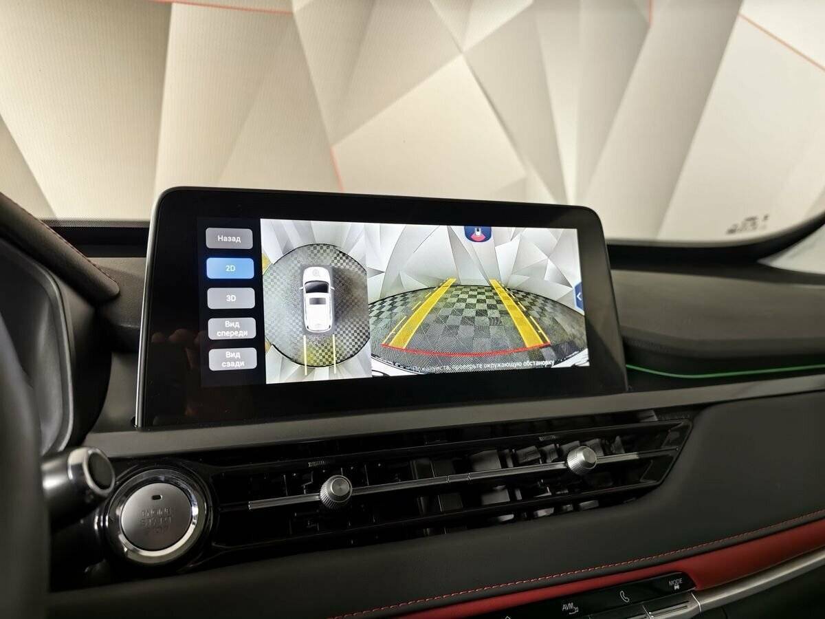 Chery Tiggo 4 Pro б/у, 2023, Вариатор. Фото: #9