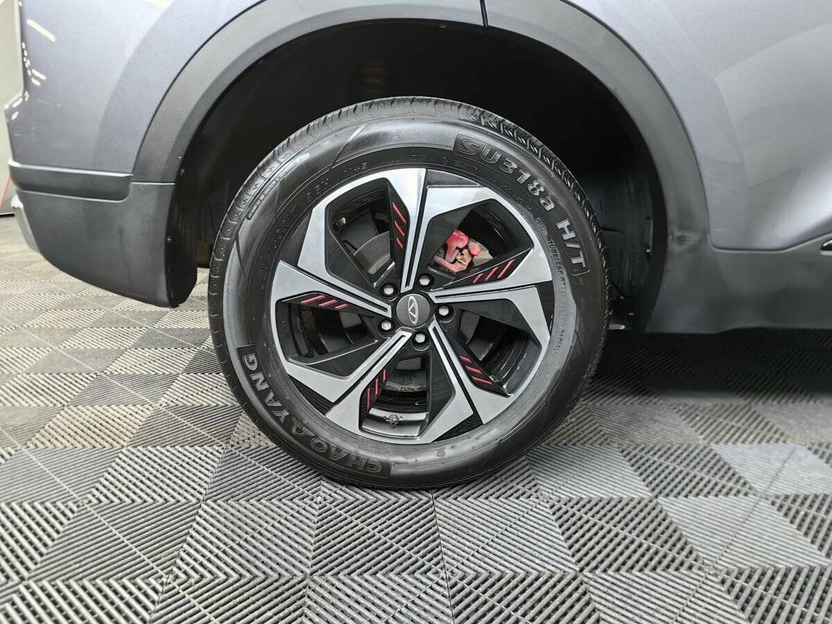 Chery Tiggo 4 Pro б/у, 2023, Вариатор. Фото: #18